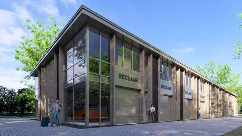 Bedrijfshal Maarn te koop: Energiezuinige units nabij A12