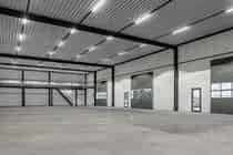 Bedrijfsruimte te huur Aalsmeer 1170m2 Kantoor Showroom Bedrijfshal