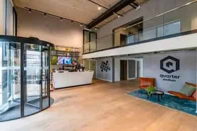447 m2 Kantoorruimte te Huur Amsterdam Sloterdijk