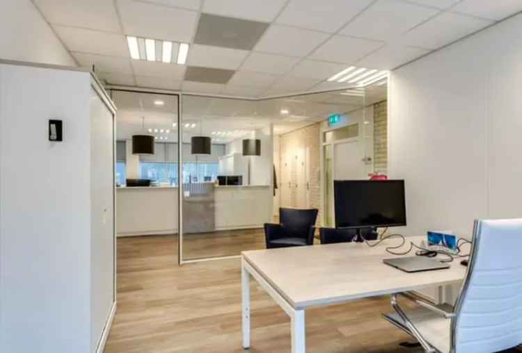 Kantoorruimte te huur Huis ter Heide 2491m²