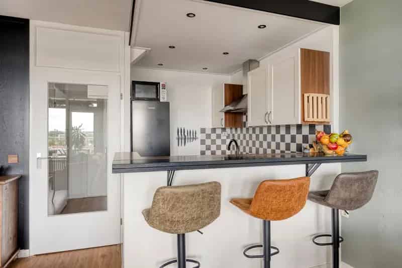 Amersfoort Trekvogelweg 2 Kamerappartement 61m2 Vrij Uitzicht