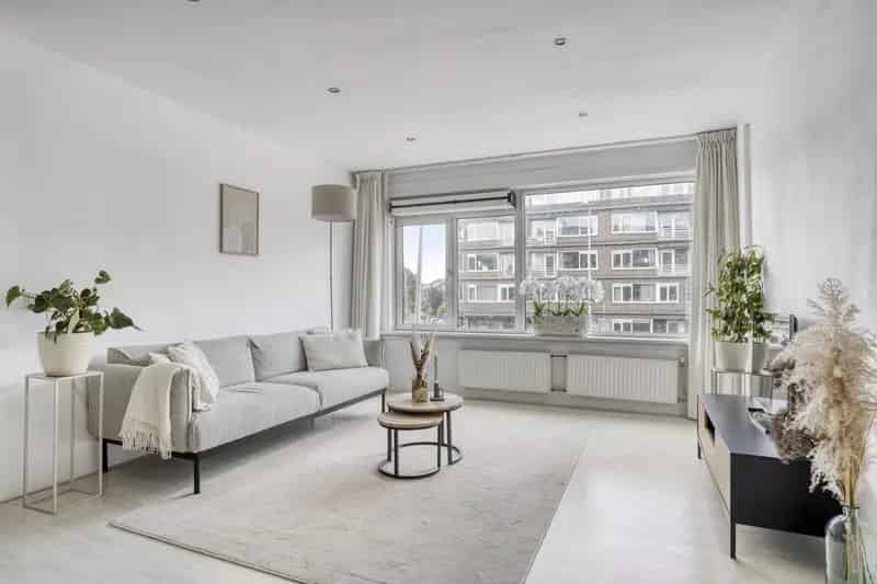 2 Slaapkamers Appartement Blijdorp Nabij Vroesenpark