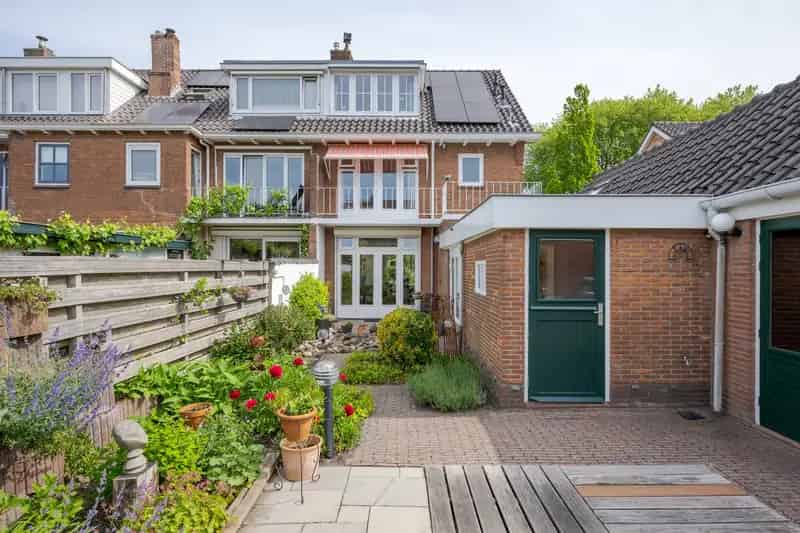 Huis te koop Johan Willem Frisolaan Voorschoten