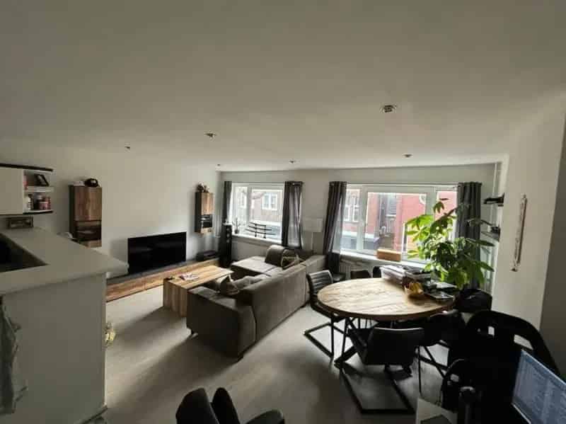 Gestoffeerd Appartement Bussum Centrum Studenten 7 Maanden