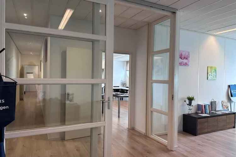 Kantoor Groningen | Zoek kantoren te huur: Boumaboulevard 83 9723 ZS Groningen [funda in business]