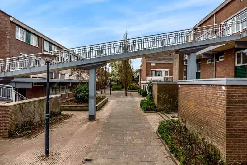 Appartement te koop Hoorn 4 kamers tuin
