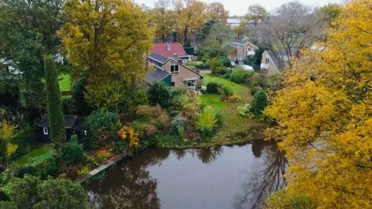 Eengezinswoning Te Koop in Ommen, Overijssel