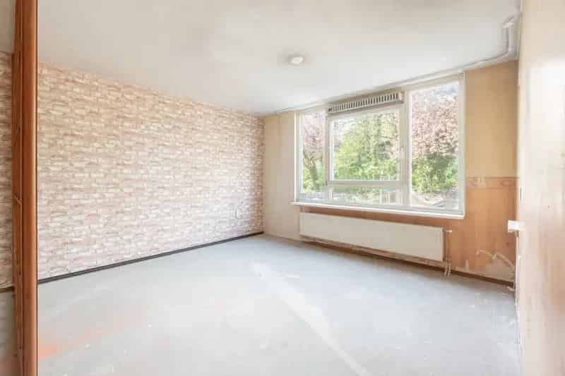 Appartement Amsterdam Oost 76m2 Tuin Berging Sociale Huurders