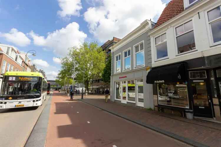 Belegging Haarlem | Zoek beleggingen te koop: Kruisweg 43 2011 LA Haarlem [funda in business]