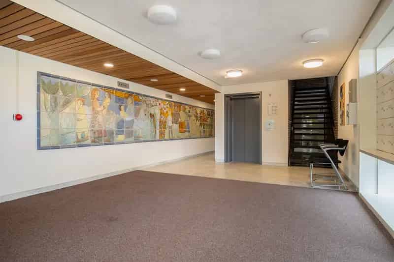 Ruime appartementen Parkflat Leeuwarden 55 plus