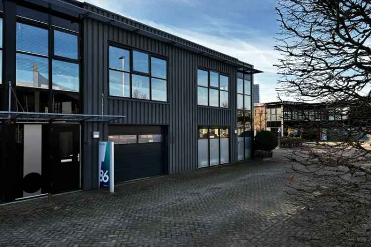 Bedrijfshal Apeldoorn | Zoek bedrijfshallen te huur: Watermanstraat 86 7324 AK Apeldoorn [funda in business]