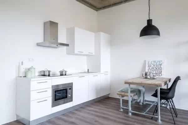 Appartement Eindhoven Centrum Expats Dakterras Fitness