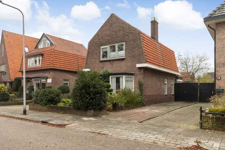 Eengezinswoning Te Koop in 60, Van der Merschlaan, Zeist, Utrecht