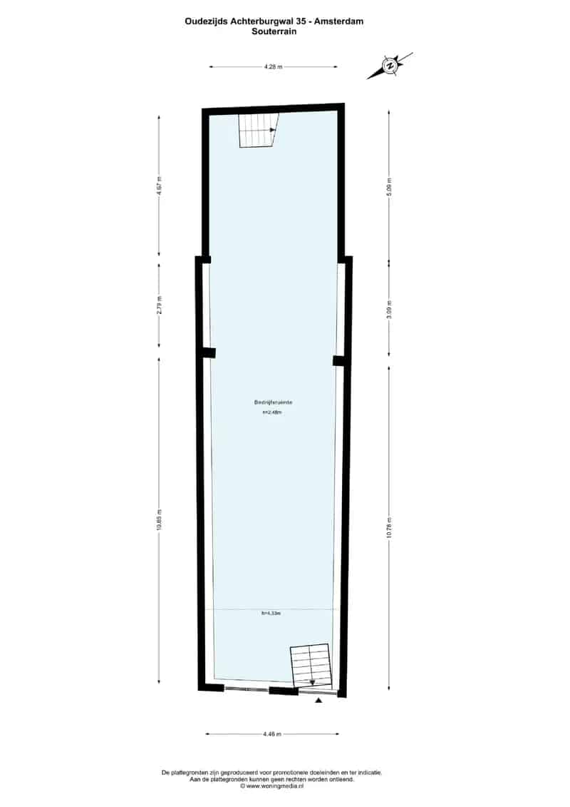 Winkel Amsterdam | Zoek winkels te huur: Oudezijds Achterburgwal 35-A 1012 DA Amsterdam 