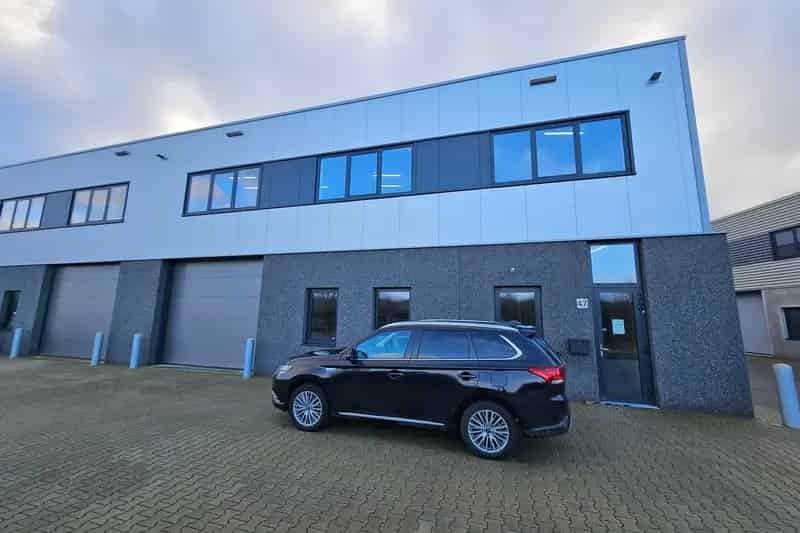Bedrijfshal Roermond te Huur 5400m² A+++