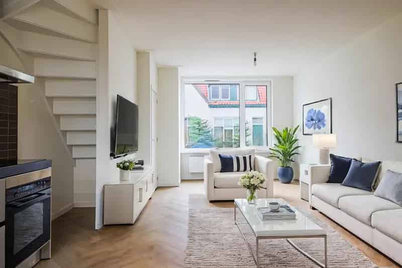 Huis te koop Wormerveer: gerenoveerde woning met 3 slaapkamers en energielabel A