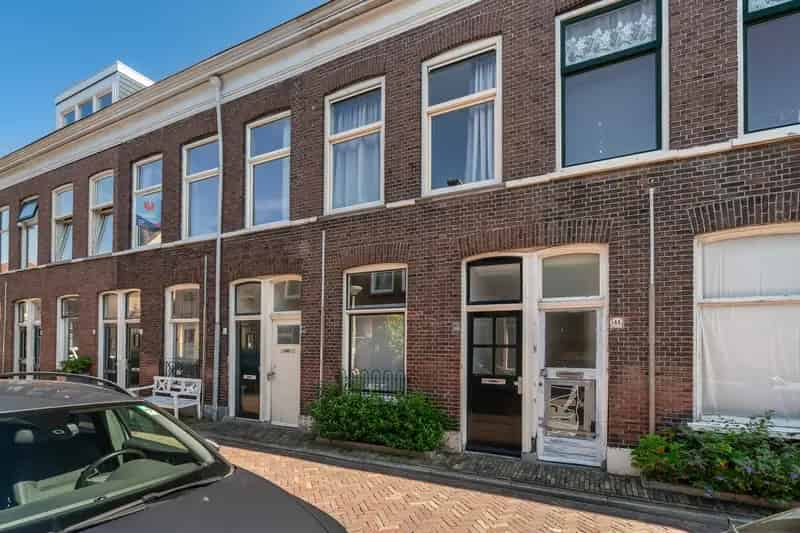 Appartement te koop Delft Westerkwartier 48m2 tuin