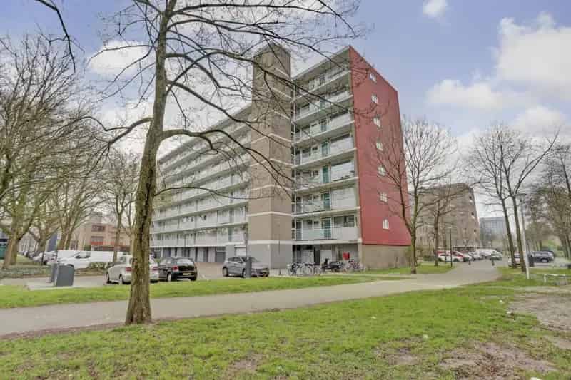 3 Kamer Appartement Groenoord Schiedam Balkon 69m2 Starters
