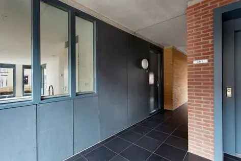 2 Kamer Appartement 84m² Goor Centrum Nabij Station