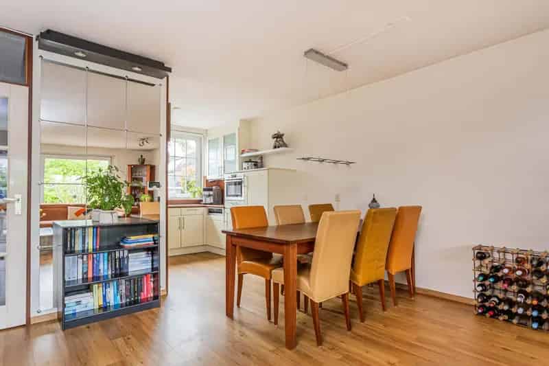 Ruime Hoekwoning Maarssen 4 slaapkamers Zonnepanelen