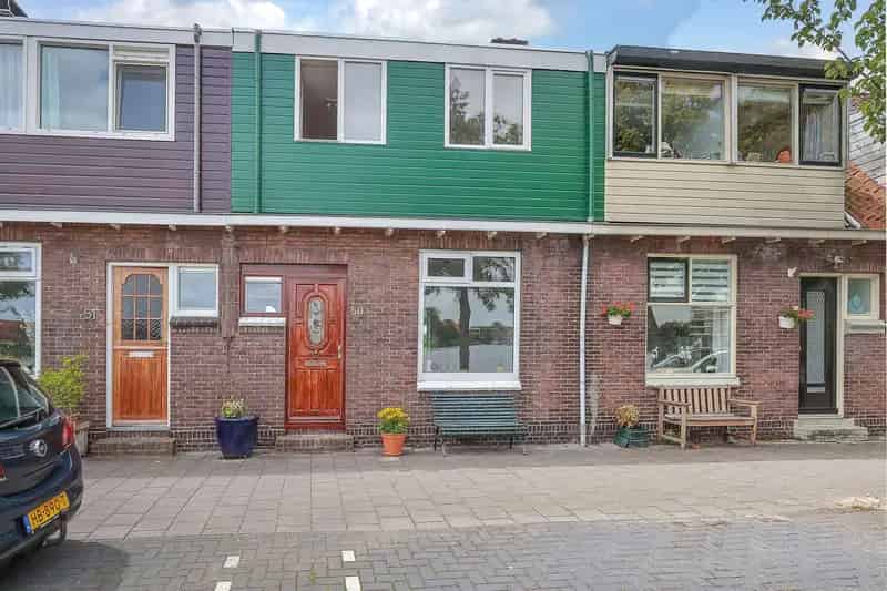 Huis te koop Zaandam Havenstraat: Jaren 20 Charme aan de Zaan