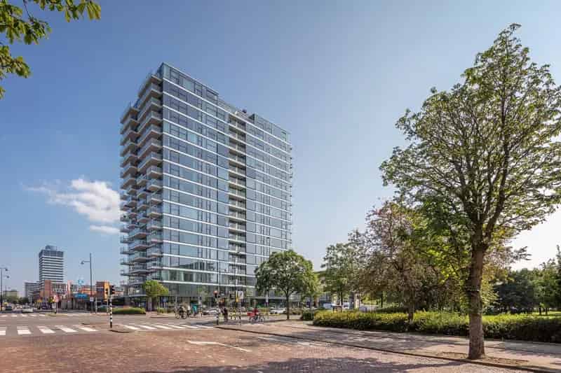 Luxe Appartement Rijswijk 91m2 Panoramisch Uitzicht