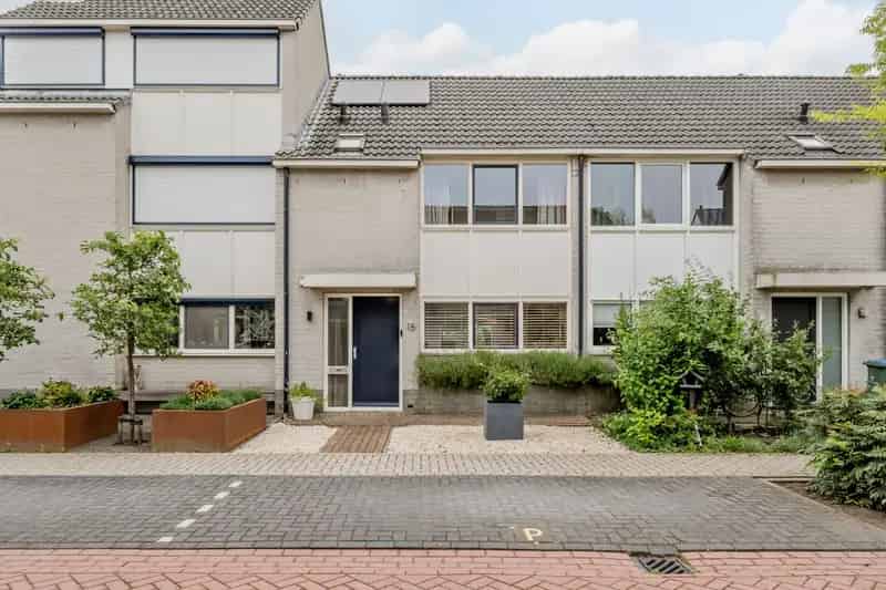 Eengezinswoning Oosterhout  3 slaapkamers Garage Tuin Energielabel A