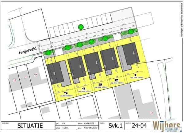 5 Nieuwe Woningen Ittervoort: Ruim, Energiezuinig & Levensloopbestendig