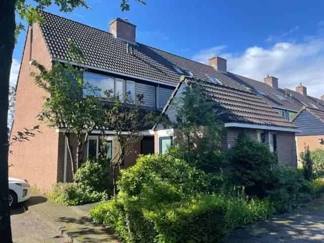 Ruime Hoekwoning Amersfoort Schothorst 4 Slaapkamers