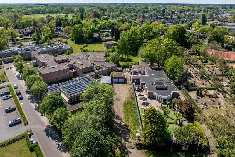 Bouwgrond Breda 720m2  Herontwikkeling Bedrijfsunits