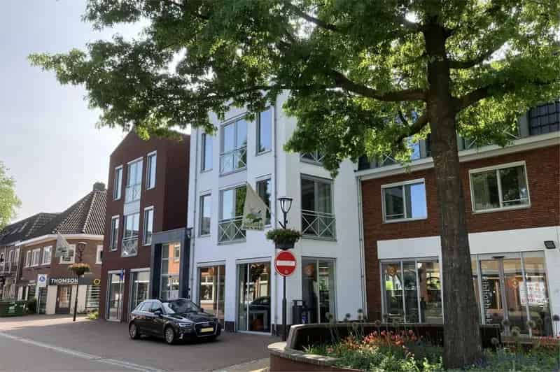 Appartement te koop Vaassen Centrum 91m2  Duurzaam Modern Balkon