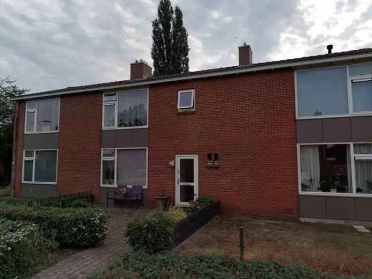 Woning bezichtiging na kennismakingsgesprek