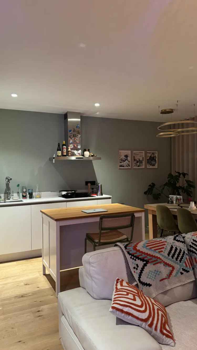 Kamer te huur 1,5 maand modern appartement