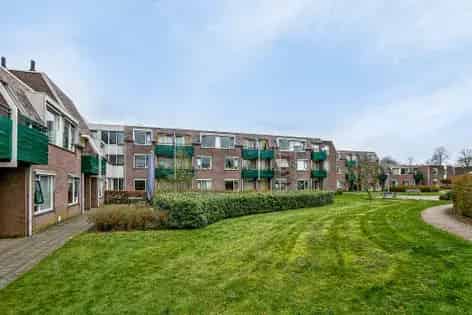 1 Kamer Appartement 26m2 Annen Senioren 55plus Zorgindicatie