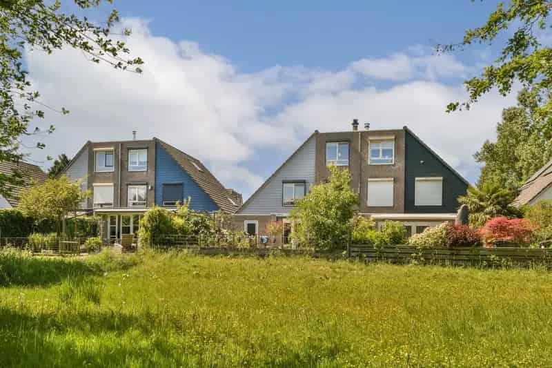 Ruime Familiewoning Haarlem 5 Slaapkamers Sauna Garage