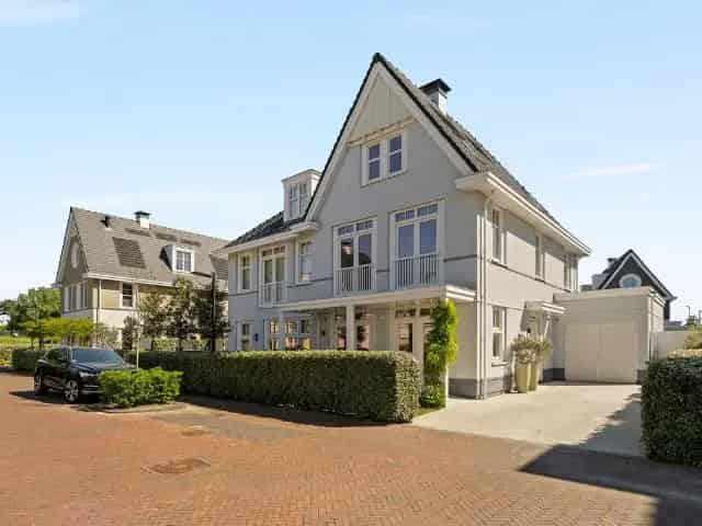 Luxe Strandvilla Noordwijk Duineveld 193m2 2021