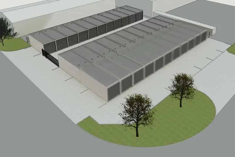 Garageboxen Emmeloord Nieuwbouw Units te Koop