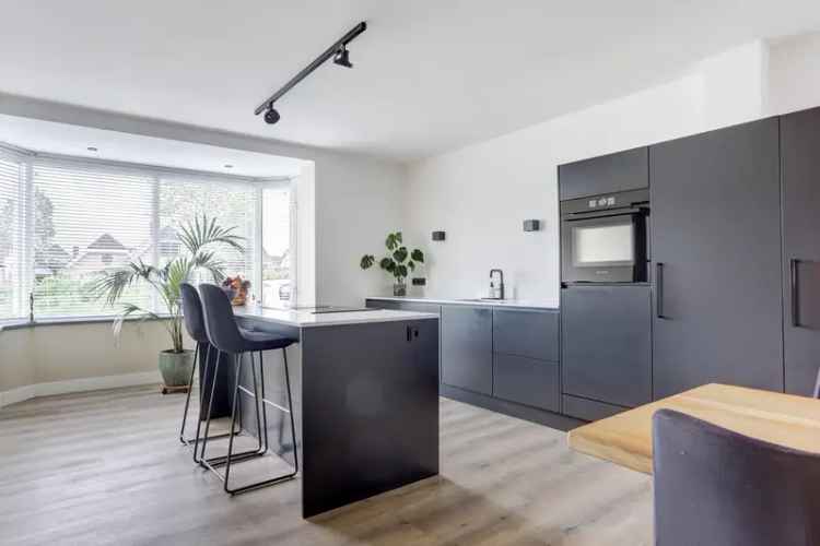 Moderne woning met 4 slaapkamers en 19 zonnepanelen te Alverna