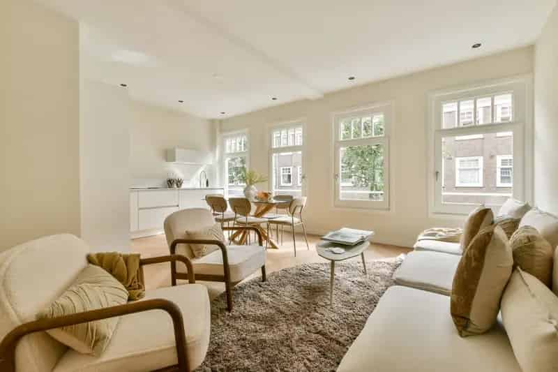 Amsterdam Zuid - Luxueus Appartement 57m2 - 2 slaapkamers - Stadionbuurt