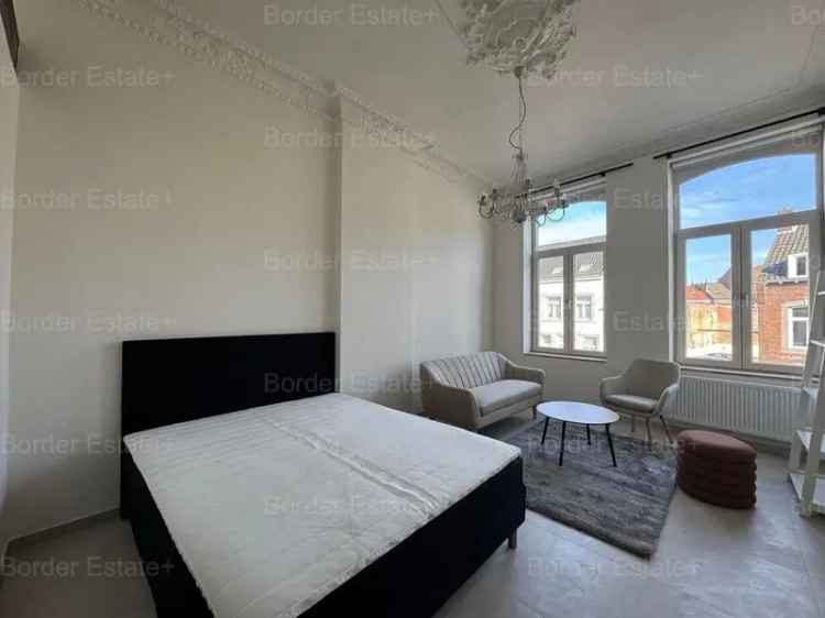 Stijlvol Appartement Maastricht Centrum Brusselsestraat