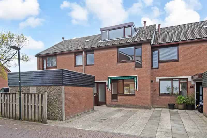 Ruime 6 Kamer Eengezinswoning Voorburg