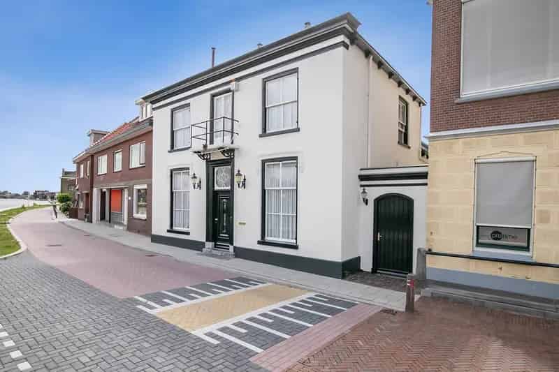 Vrijstaande woning Zuidkade 9 Waddinxveen