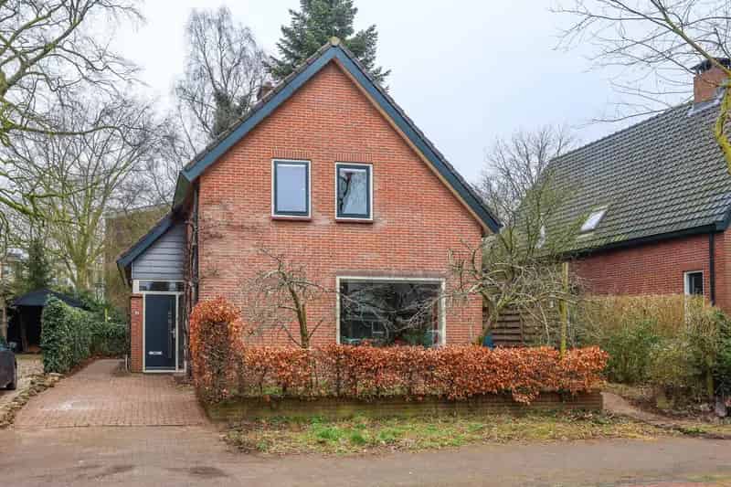 Vrijstaand Huis Ede Bospoort 4 slaapkamers Tuin Nabij Centrum
