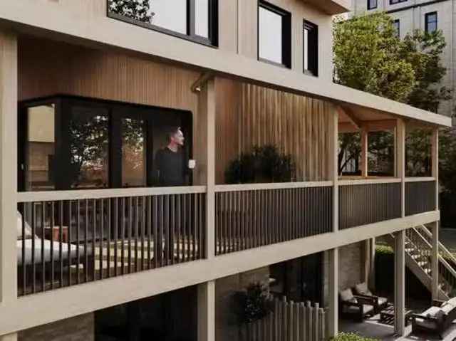 Uitkijkwoningen Muiden Bouwnummer 32