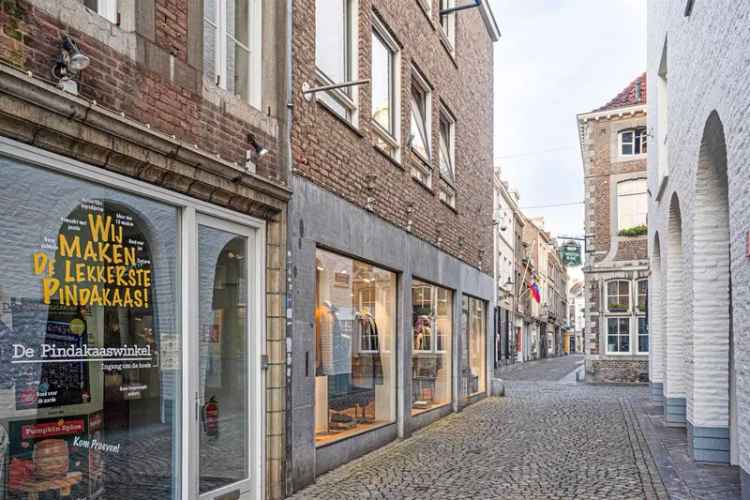 Belegging Maastricht | Zoek beleggingen te koop: Maastrichter Smedenstraat 29 6211 GK Maastricht [funda in business]