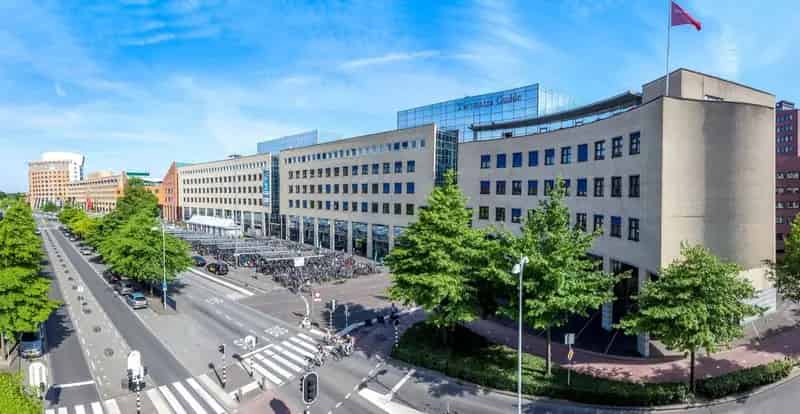 Kantoorruimte te Huur Amersfoort Station 748m²