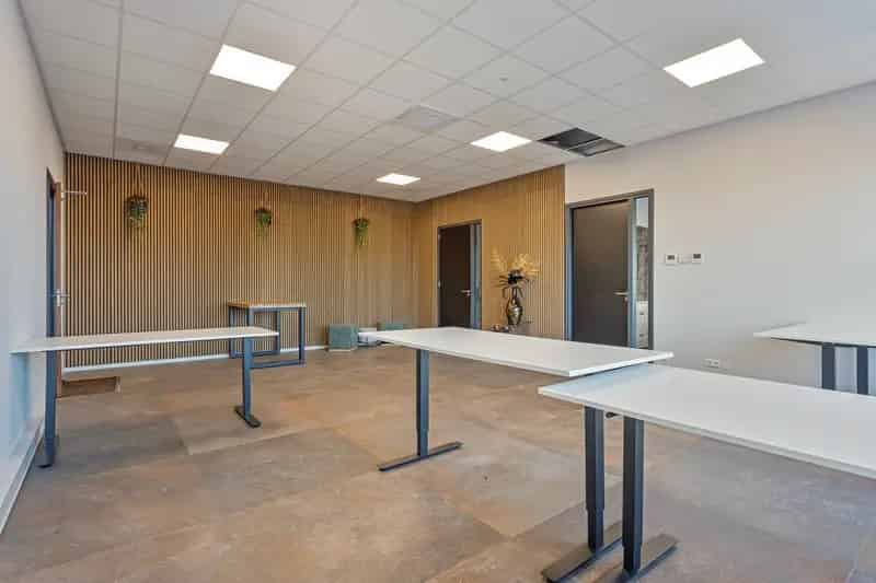 Bedrijfshal Noordwijk te Huur 443m²