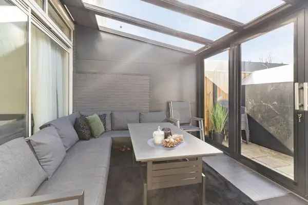 Ruime Tussenwoning 3 Slaapkamers Zaandam