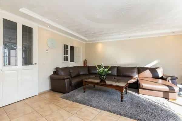 Gezinshuis 4 slaapkamers Trezoriersdreef