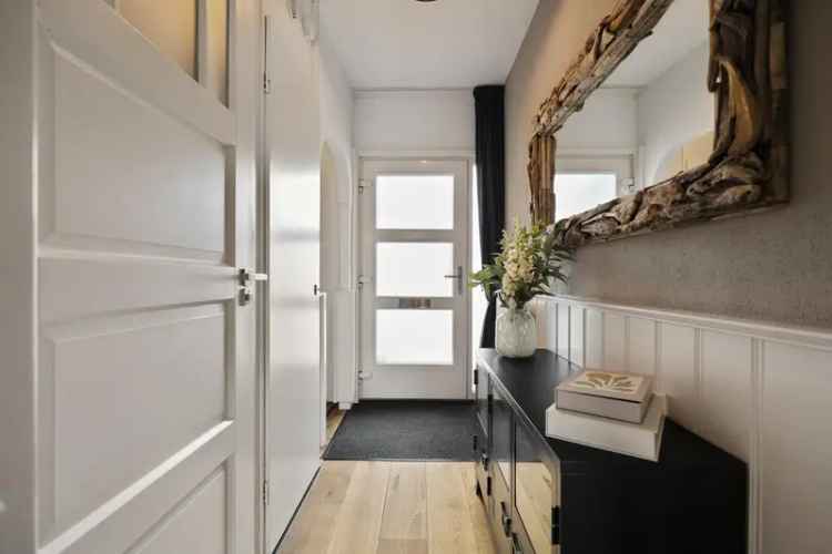 Verstopte parel Kruiszwin 12: 4 slaapkamers, zonnige tuin & gerenoveerd